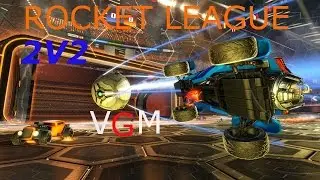 Insane Rocket league games!