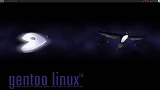 Awesome Window Manager Revisted: Installation on Gentoo