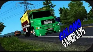 16 20 Com novos opcionais e nova CARROCERIA ETS2 1 30
