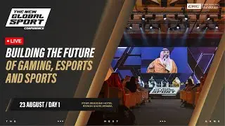 NGSC Unlocked: Day 1 Live Broadcast