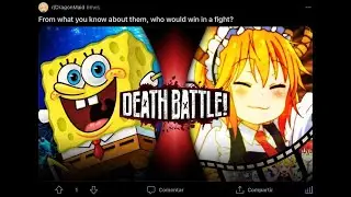 Friday Night Funkin (FNF) Toon-Force (A SpongeBob VS Tohru Mod)