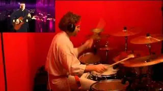 ★ Ewan Dobson ★ Paganini's Hip ★ [ DRUM COVER by Zack B ]