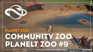 Planet Zoo | Community Zoo | PlanElt Zoo #9