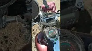 Lifan lf 250 b 3 апреля , обычный пуск....