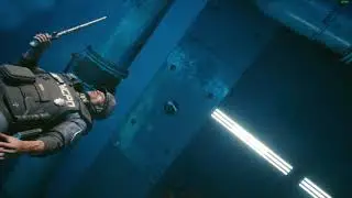 Cyberpunk Pain