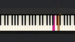 [Tiny Piano] HOW TOM PLAY NYAN CAT