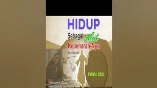 Tema Paskah PGI 2024