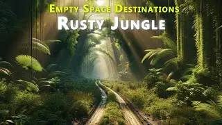 Rusty Jungle | Empty Space Mobile