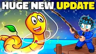 Why Is Nobody Talking About THIS... Huge Update | Fisch