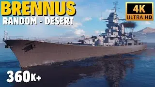 Brennus - Flanking and Chasing all the Enemy