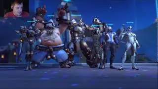 Overwatch - Episode 1 - WHAT IS THIS AND WHO AM I??