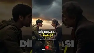 Dil Belası Gıybet!