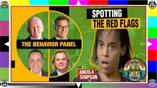 Angela Simpson's Chilling Confessions: A Behavioral Breakdown