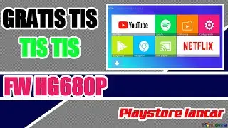 Flash Stb HG680P || Noblex TV Firmware