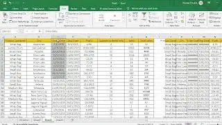 Paste | Ctrl-G |Flash Fill | Fill down​ |Data Analyst | Excel |365|Full class in Hindi |Excel classe