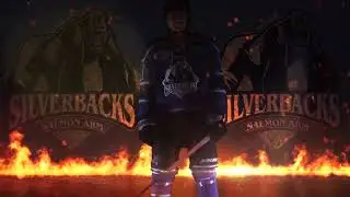 Silverbacks Retro Jersey 2021-22
