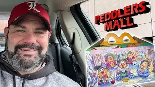 Flea Market Funko Pop Sales Update + We Get Some McDonald's