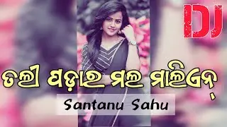 Tali Padar Mal Maliyen//Old Sambalpuri Song//Santanu Sahu//Dj Remix