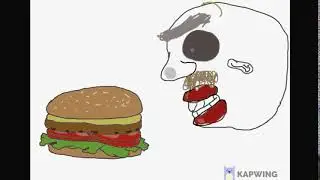 Burger Animation