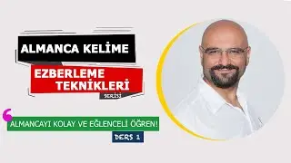 Almanca Kelime Ezberleme Teknikleri | Hafıza Teknikleri - Hacı Ahmet Altıner