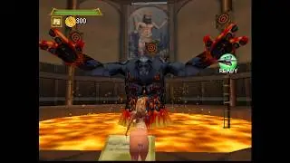 Let's Play Hercules the Legendary Journeys N64 - Full but used hex edit to get around Mnemosyne boss