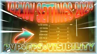 Optimal FPS and PostFX Settings Guide for Escape From Tarkov, Update 0.16 (2025 UPDATED)