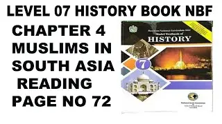 Class 7 History Unit 4 Muslim In South Asia Reading Page 72 - Balban rule - Khilji Dynasty