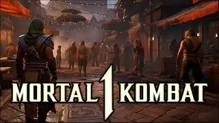 Mortal Kombat 1 - The New 
