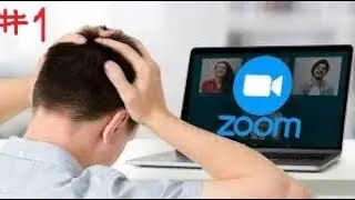 СРЫВ УРОКА В ZOOM! ТРЕШ НА УРОКЕ!!!