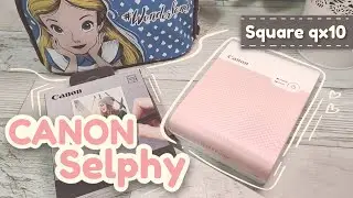 📷 CANON SELPHY Square qx10 | ¿Vale la pena? | Impresora PORTATIL