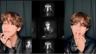 TAEHYUNG V @ PHOTOBOOTH 2021 | BTS ALIVE