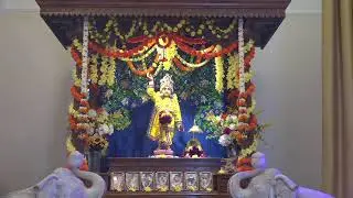 Morning reading with Sachi Devī Dāsī, Oct 16, 2024.