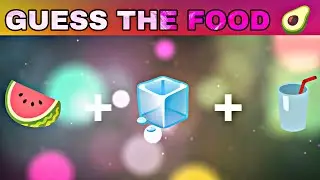 15 Food Emoji Puzzles That Will Trick Your Brain 🍩🧠