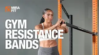 Mirafit Gym Resistance Bands