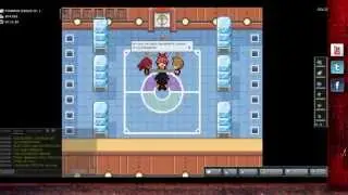 PokeMMO - Start Of The Pokemon League (Part 1)