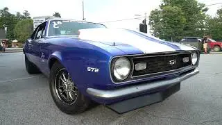 Hot Rod Drag Week: Bristol to Atlanta