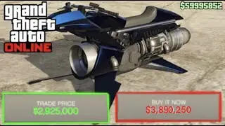 How to get a Oppressor MK2 for Trade Price