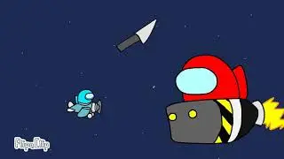 Bleu VS redd!(CupHead boss fight!)fan made