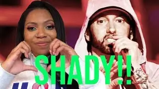 Eminem-Greatest Reaction