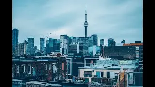 Toronto x Untitled Video Shot on FX3