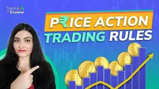 What Is Price Action? | Price Action Trading Rules | Trading with Groww