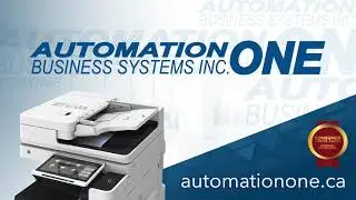 Install Canon imageRUNNER ADVANCE Print Driver on a Windows Device