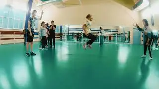 Роуп скиппинг город Родники