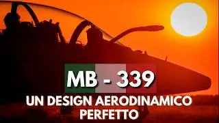 Le qualità di volo dell'MB-339 | PARTE 1