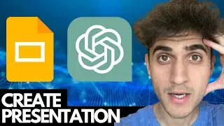How To Create a Presentation Using ChatGPT in 2023!