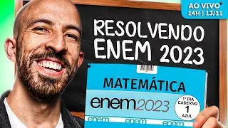REVISÃO de MATEMÁTICA para o ENEM (ENEM 2023)