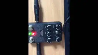 Vero City Effects Pedals - Uver Quick Test
