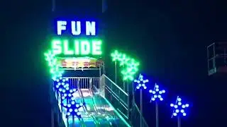 In The Game Hollywood Park Slide