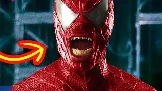 7 ПРИЧИН ПОЧЕМУ КАРНАЖ НЕВЕРОЯТНЫЙ СУПЕРЗЛОДЕЙ