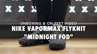 Nike Vapormax Flyknit 